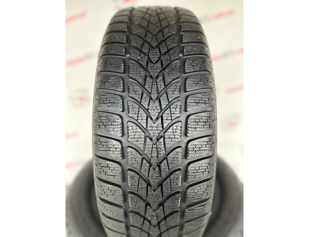 215/55 R18 DUNLOP SP WINTER SPORT 4D RUN FLAT 8mm