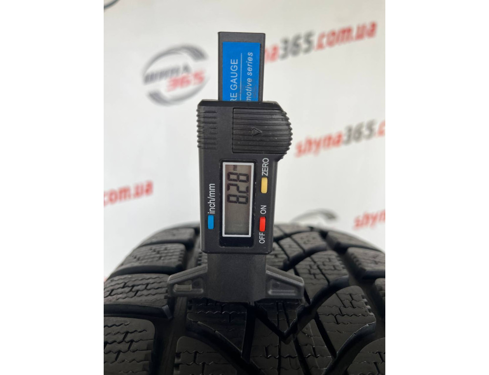 215/55 R18 DUNLOP SP WINTER SPORT 4D RUN FLAT 8mm