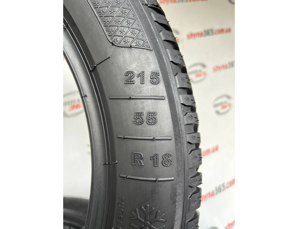 215/55 R18 KLEBER KRISALP HP3 SUV 7mm