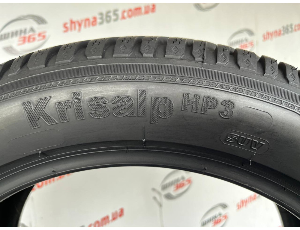 215/55 R18 KLEBER KRISALP HP3 SUV 7mm