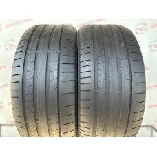 285/40 R22 PIRELLI PZERO PZ4 4mm