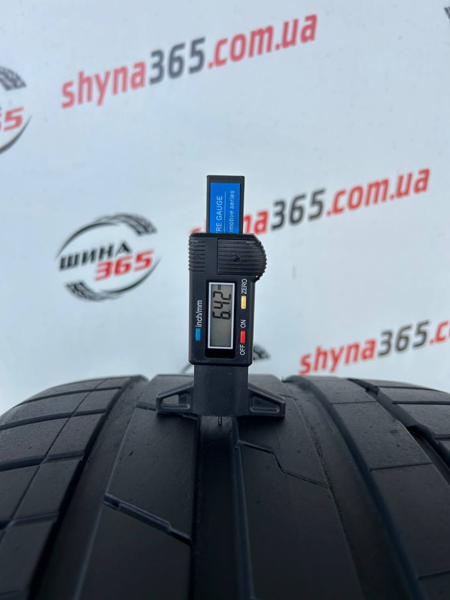 285/30 R22 HANKOOK VENTUS S1 EVO3 K127 SOUND ABSORBER 6mm
