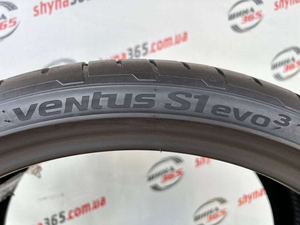 285/30 R22 HANKOOK VENTUS S1 EVO3 K127 SOUND ABSORBER 6mm