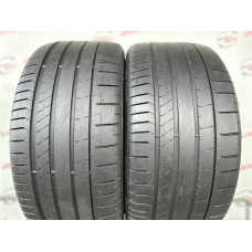 295/35 R21 PIRELLI PZERO PZ4 5mm