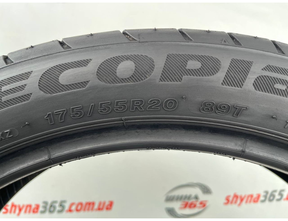 175/55 R20 BRIDGESTONE ECOPIA EP500 5mm