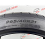 265/40 R21 HANKOOK VENTUS S1 EVO3 EV K127E SEALGUARD 5mm