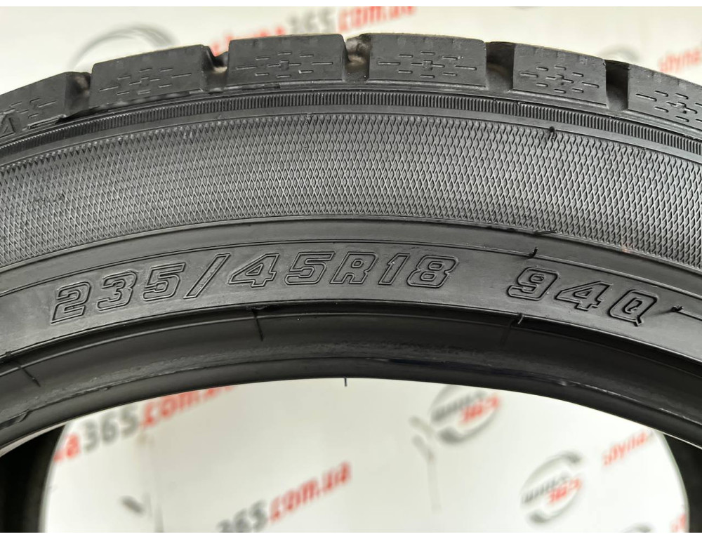 235/45 R18 GOODYEAR ICE NAVI 7 8mm