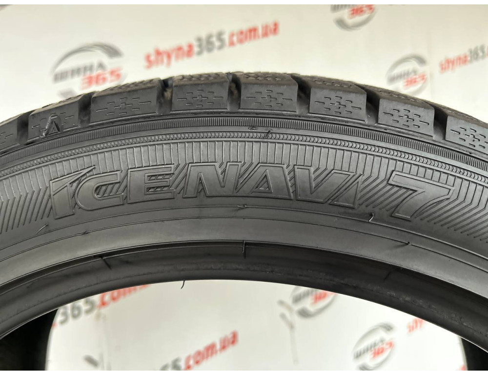 235/45 R18 GOODYEAR ICE NAVI 7 8mm