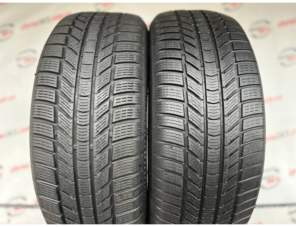 235/55 R18 CONTINENTAL WINTERCONTACT TS870P 5mm