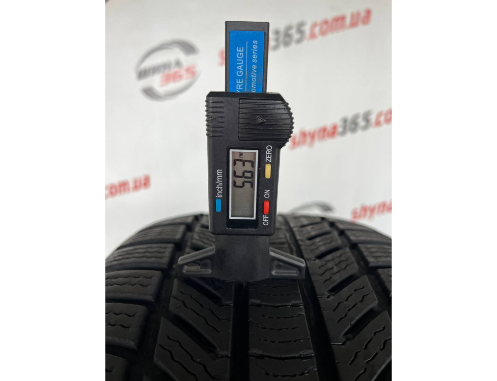 235/55 R18 CONTINENTAL WINTERCONTACT TS870P 5mm