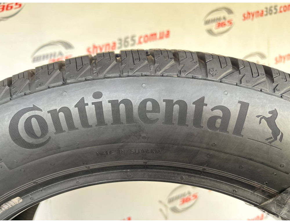 235/55 R18 CONTINENTAL VIKINGCONTACT 7 7mm