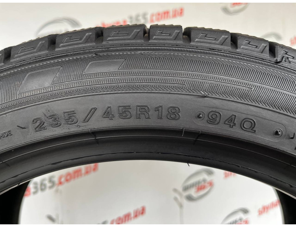 235/45 R18 DUNLOP WINTER MAXX WM03 7mm