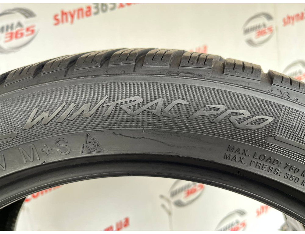 235/45 R18 VREDESTEIN WINTRAC PRO 5mm