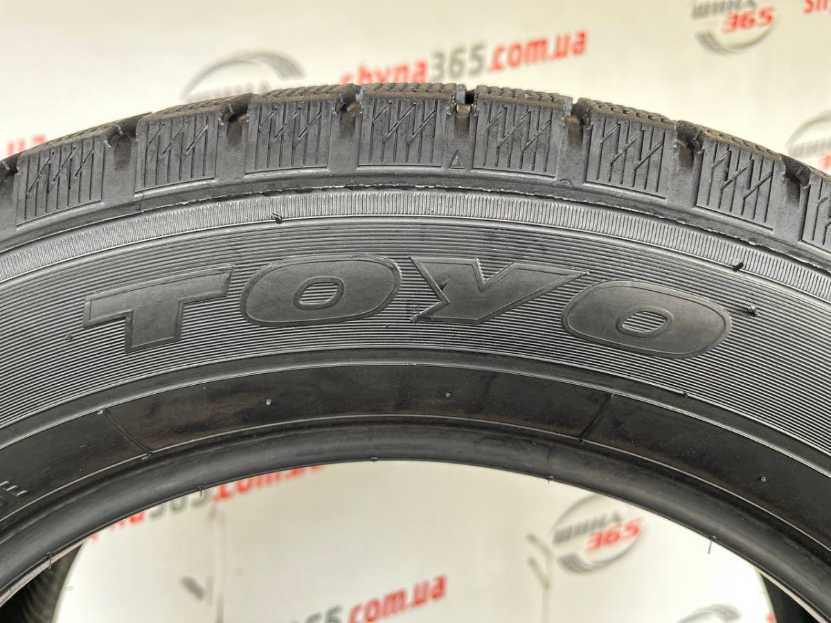 225/60 R18 TOYO WINTER TRANPATH TX 8mm