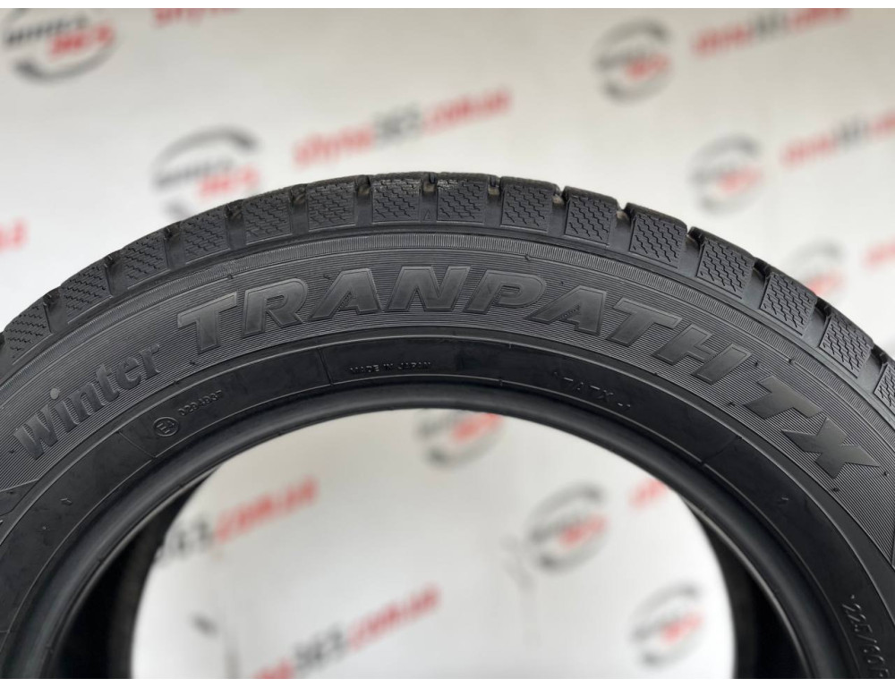 225/60 R18 TOYO WINTER TRANPATH TX 8mm