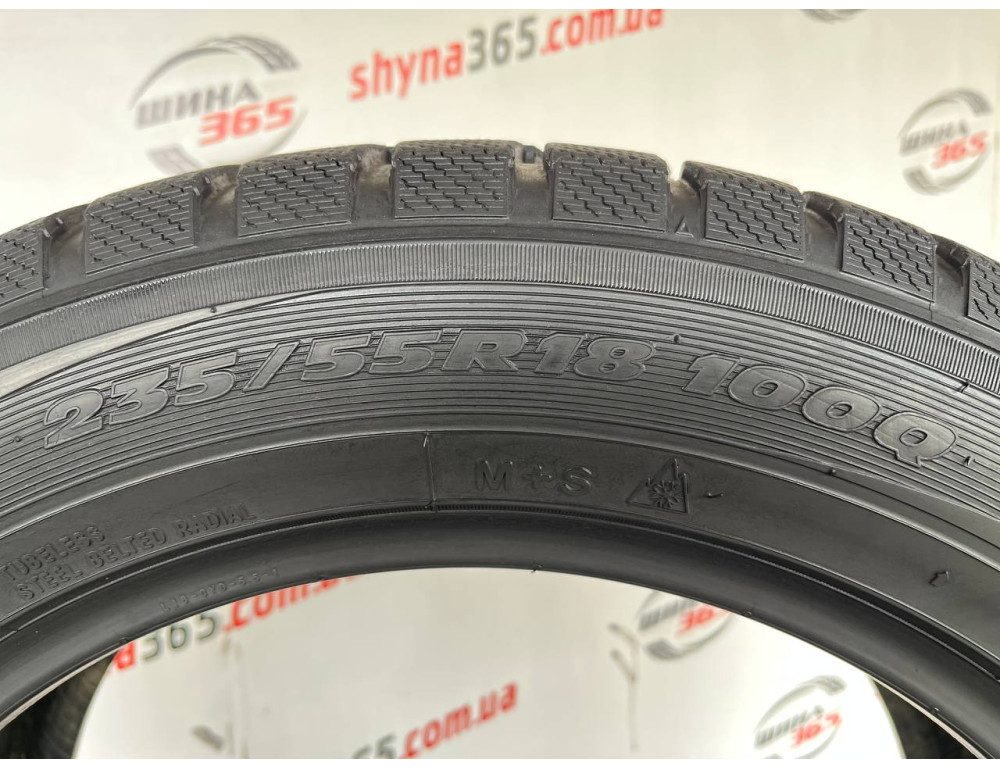 235/55 R18 TOYO WINTER TRANPATH TX 7mm