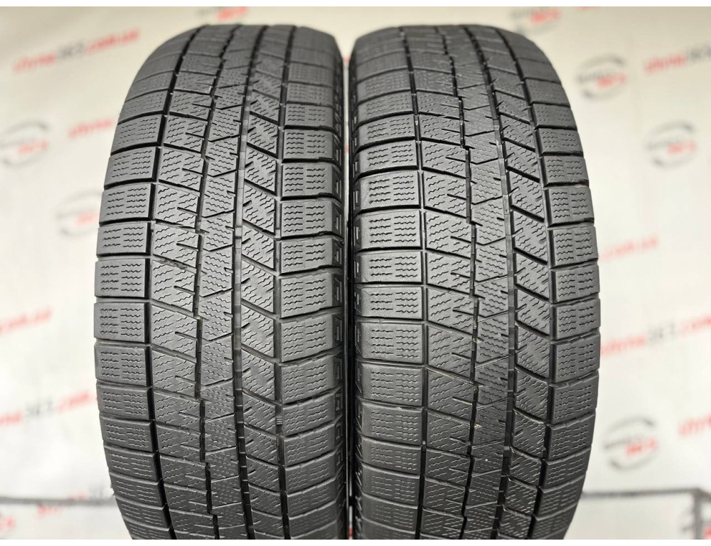 225/60 R18 DUNLOP WINTER MAXX WM03 7mm