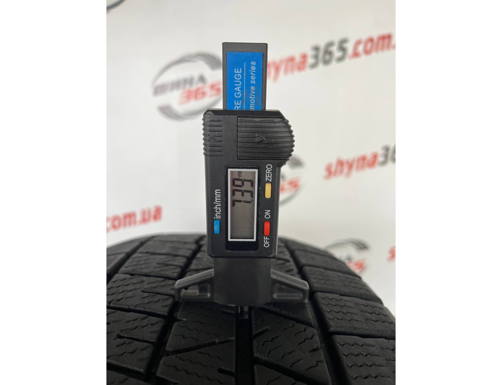 225/60 R18 DUNLOP WINTER MAXX WM03 7mm