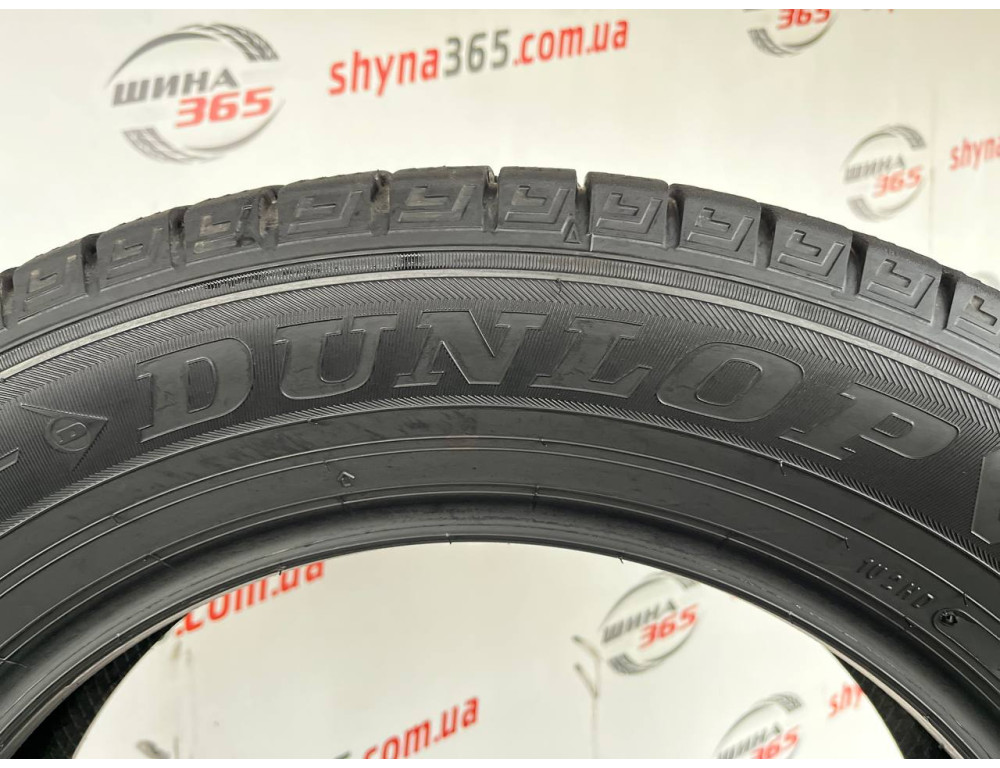 225/60 R18 DUNLOP WINTER MAXX WM03 7mm