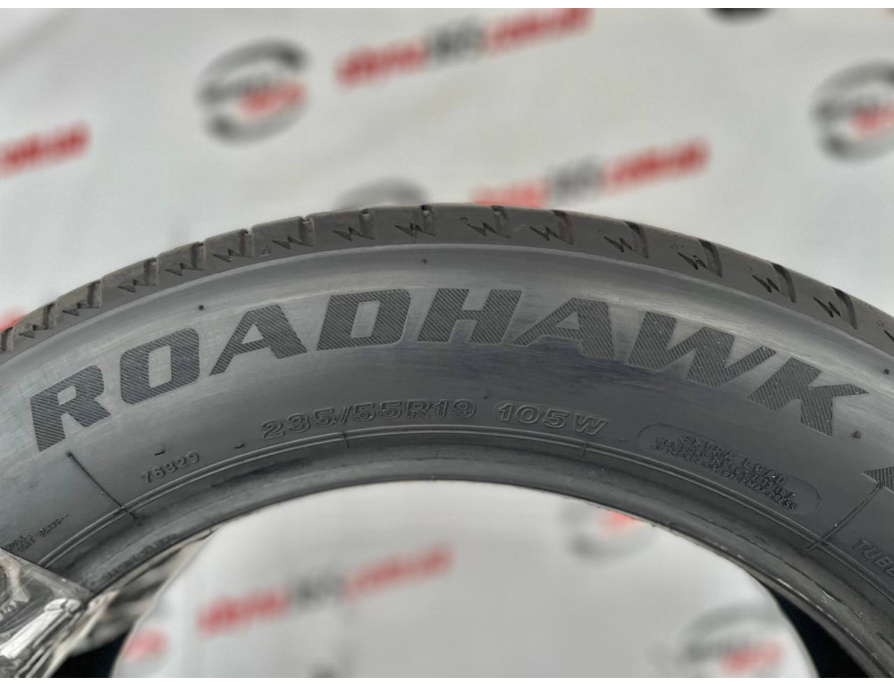 235/55 R19 FIRESTONE ROADHAWK 5mm
