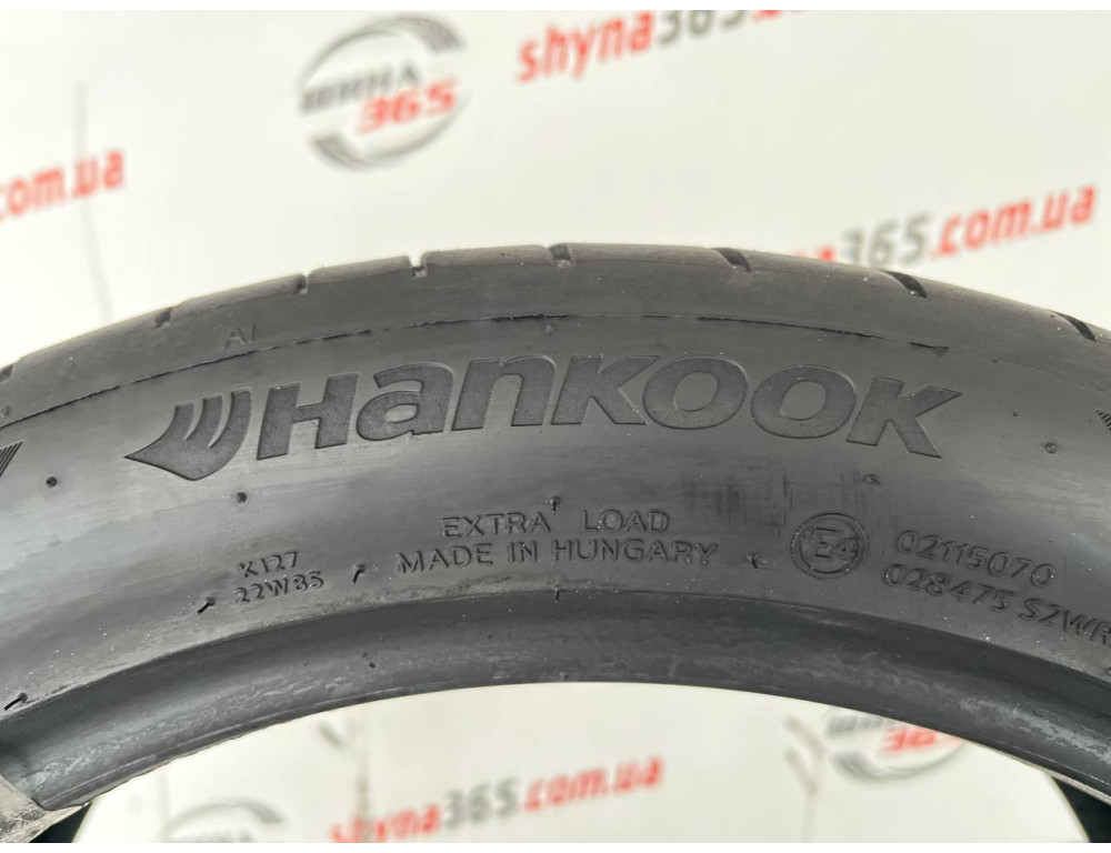 225/45 R19 HANKOOK VENTUS S1 EVO3 K127 6mm
