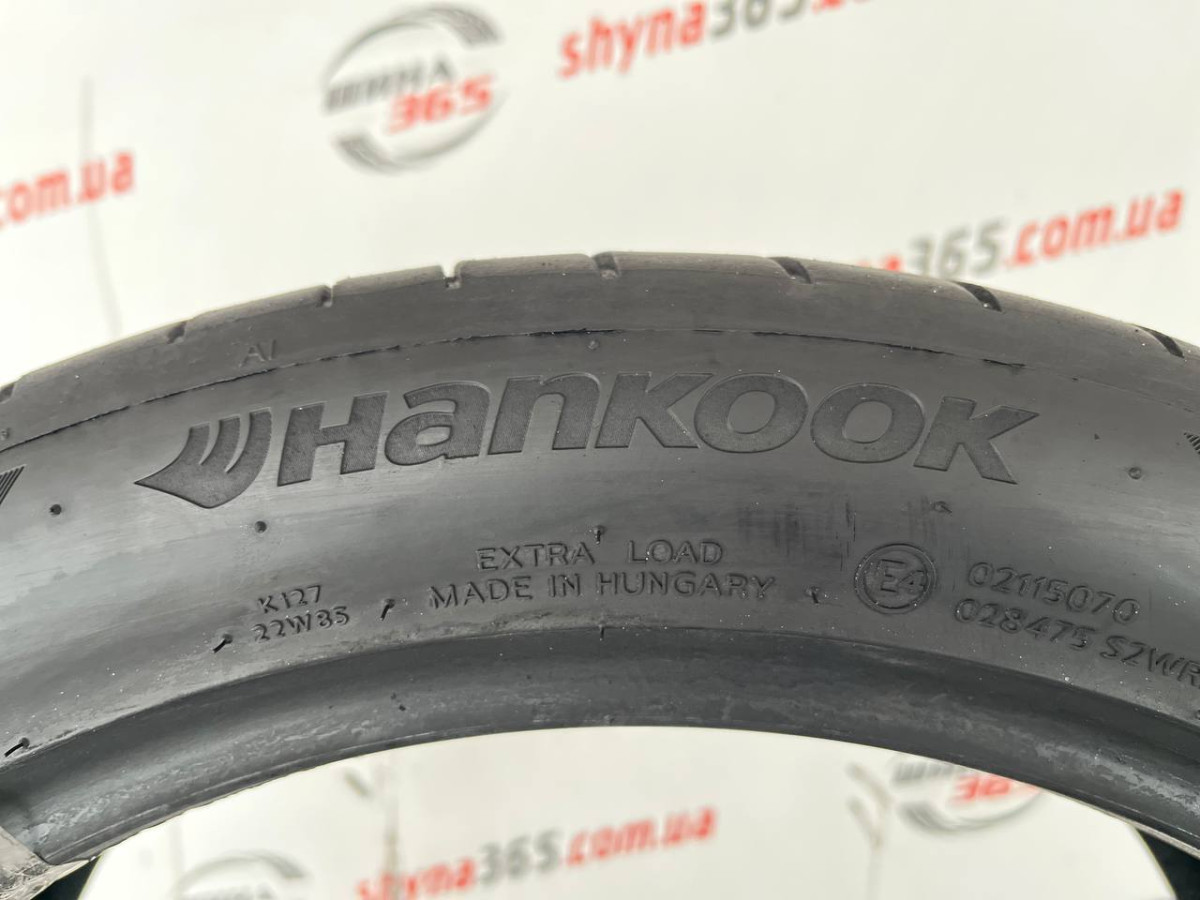 225/45 R19 HANKOOK VENTUS S1 EVO3 K127 6mm