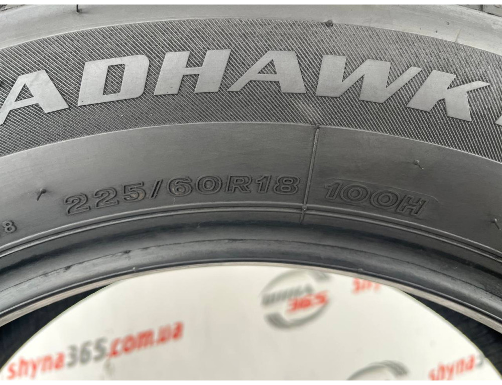 225/60 R18 FIRESTONE ROADHAWK 2 6mm