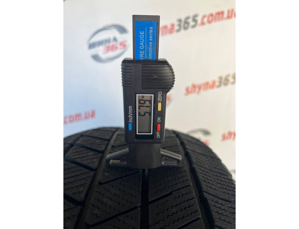 225/60 R18 BRIDGESTONE BLIZZAK VRX3 5mm