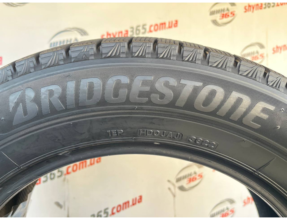 225/60 R18 BRIDGESTONE BLIZZAK VRX3 5mm