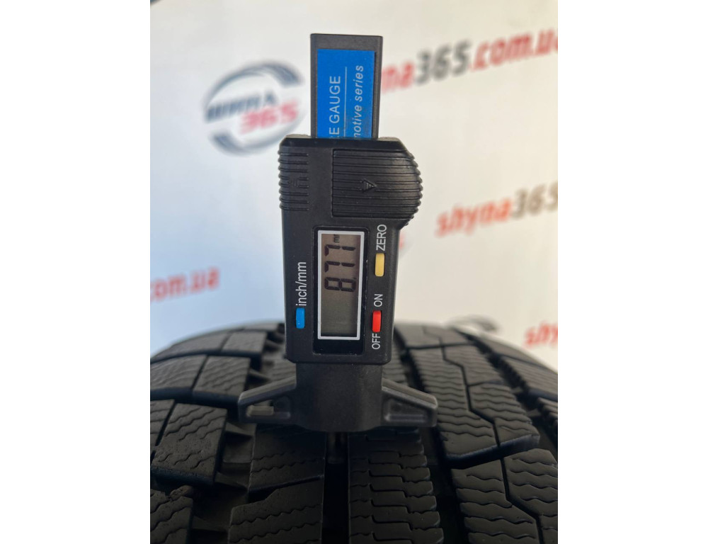 225/55 R18 TOYO WINTER TRANPATH TX 8mm