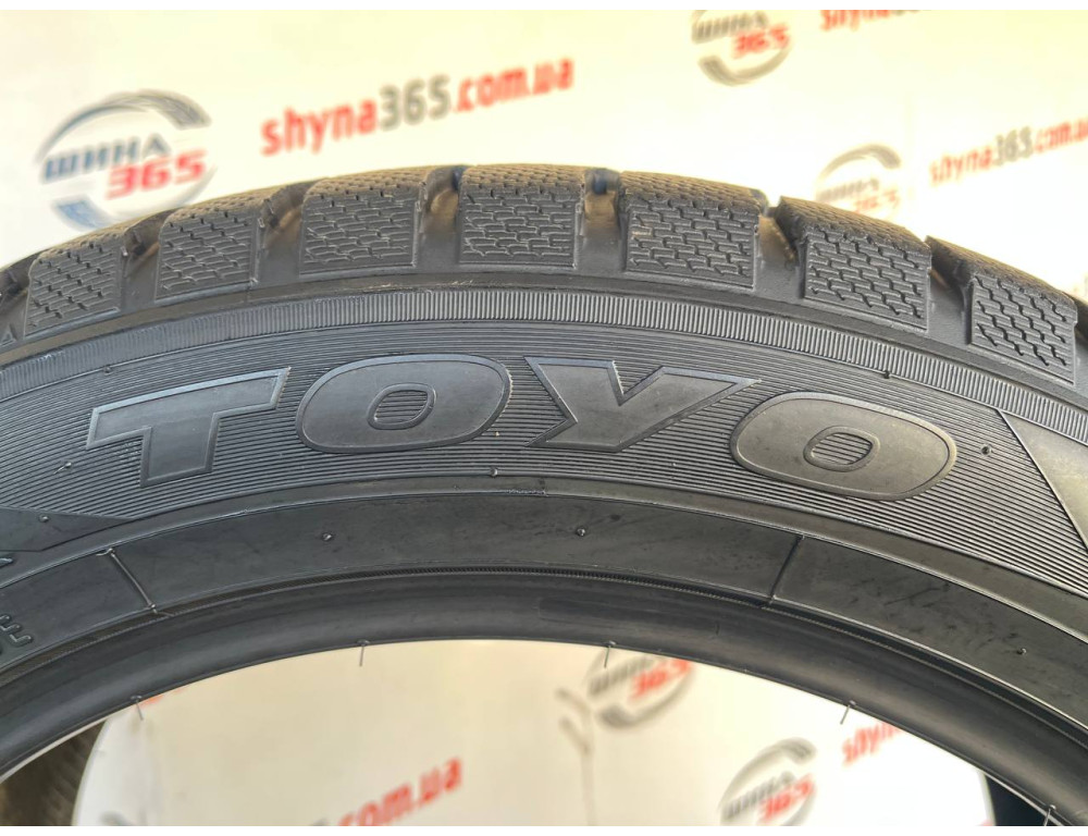 225/55 R18 TOYO WINTER TRANPATH TX 8mm