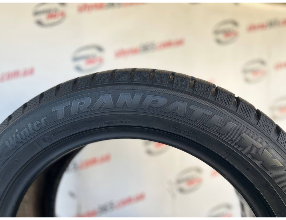 225/55 R18 TOYO WINTER TRANPATH TX 8mm