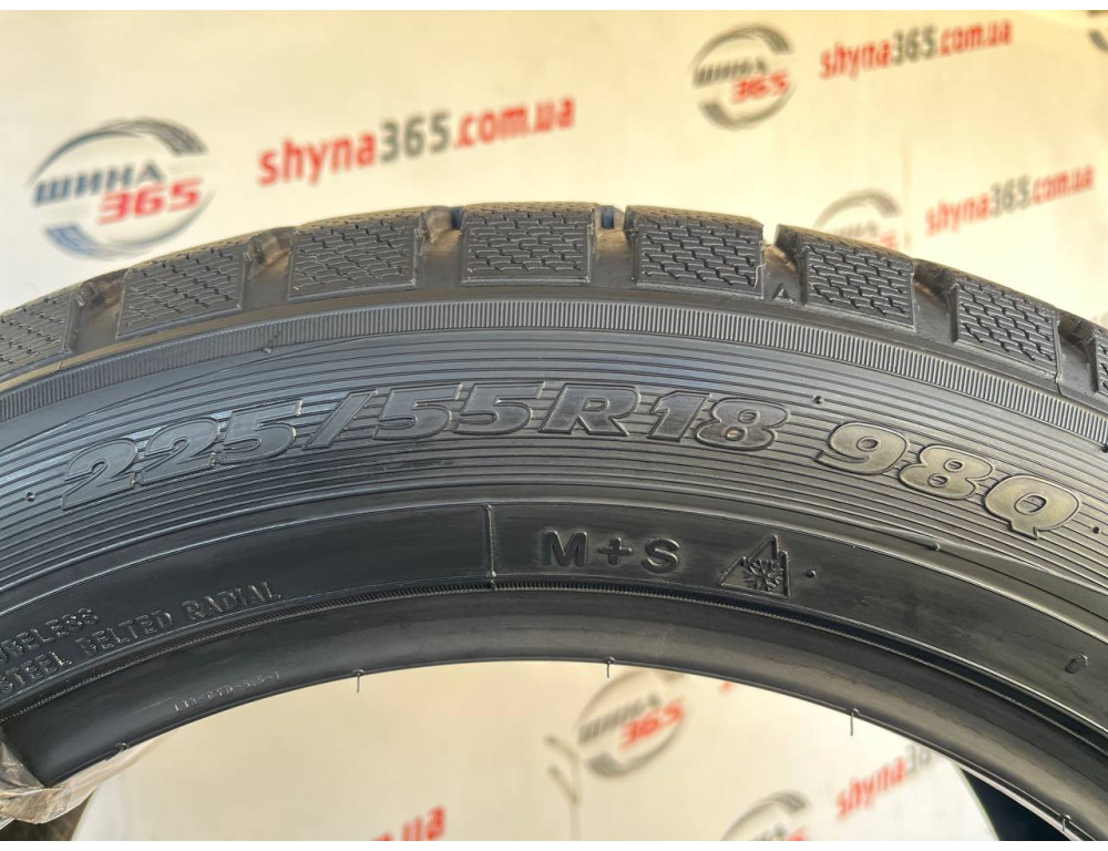 225/55 R18 TOYO WINTER TRANPATH TX 8mm