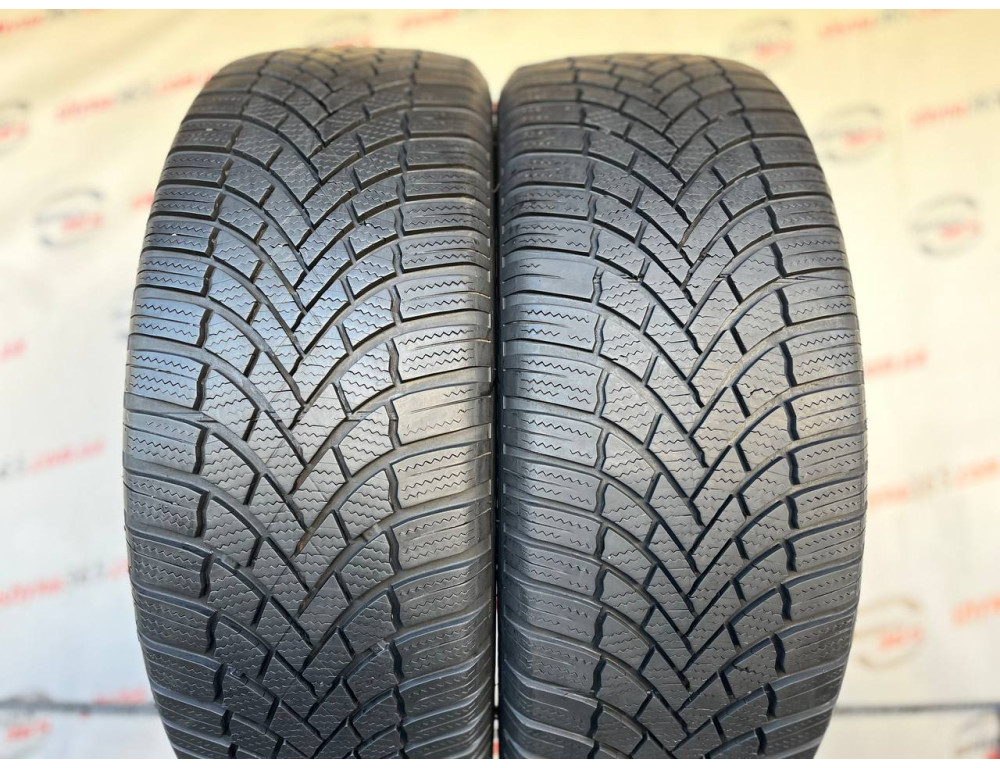 225/55 R19 BRIDGESTONE BLIZZAK LM005 6mm
