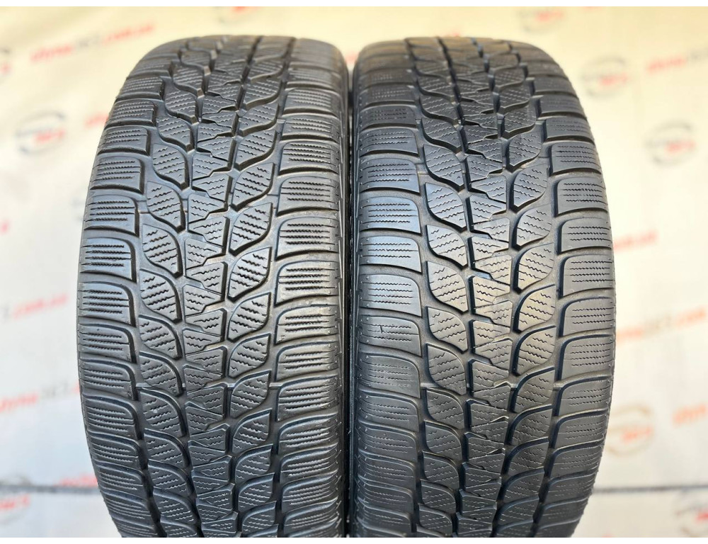 225/45 R19 BRIDGESTONE BLIZZAK LM-25V 7mm