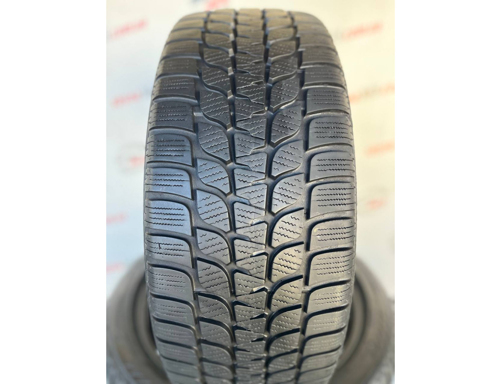 225/45 R19 BRIDGESTONE BLIZZAK LM-25V 7mm