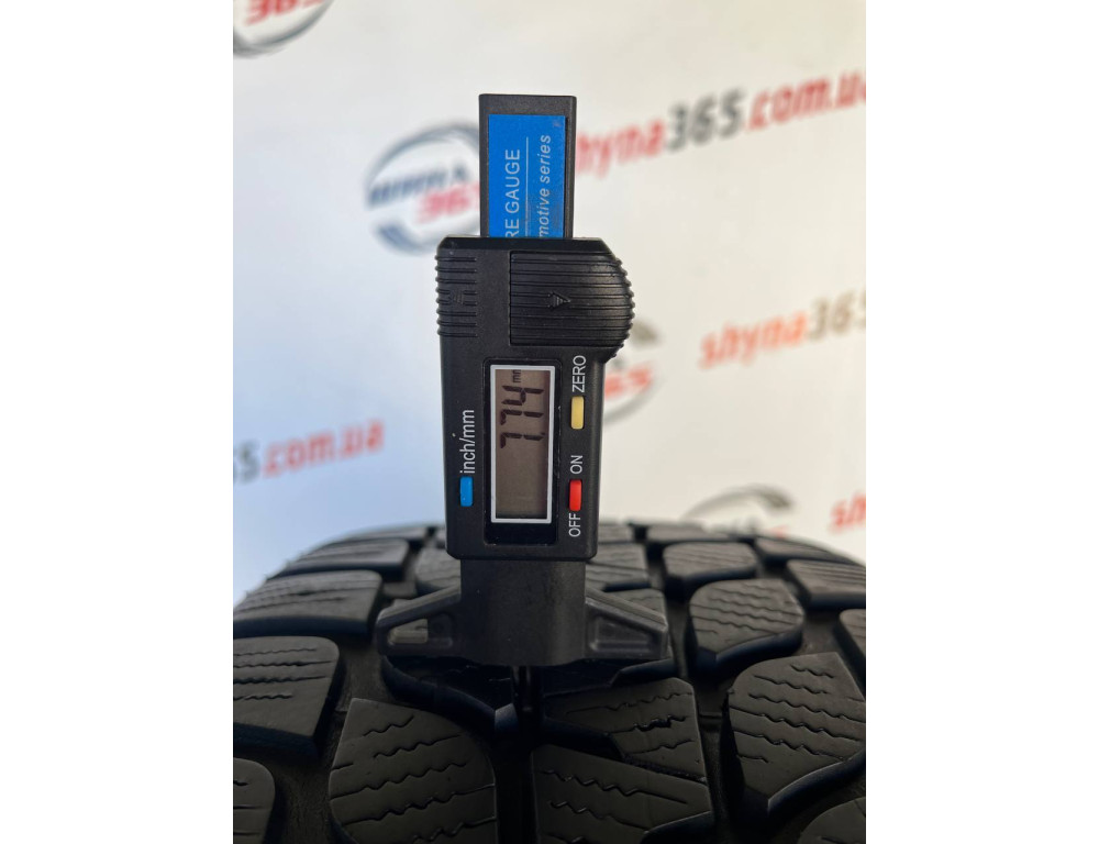 225/45 R19 BRIDGESTONE BLIZZAK LM-25V 7mm