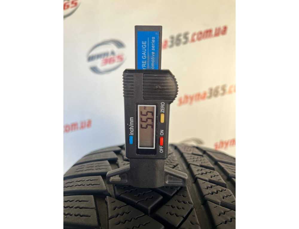 215/50 R19 CONTINENTAL WINTERCONTACT TS850P CONTISEAL 5mm