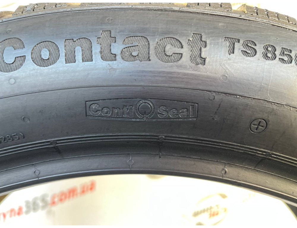 215/50 R19 CONTINENTAL WINTERCONTACT TS850P CONTISEAL 5mm
