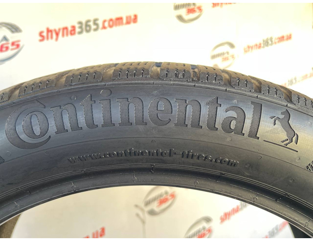 215/50 R19 CONTINENTAL WINTERCONTACT TS850P CONTISEAL 5mm