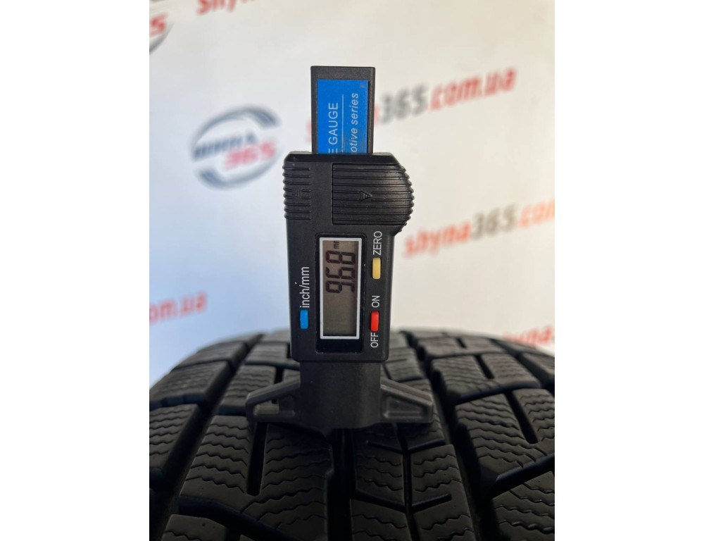 235/55 R18 DUNLOP WINTER MAXX SJ8 9mm