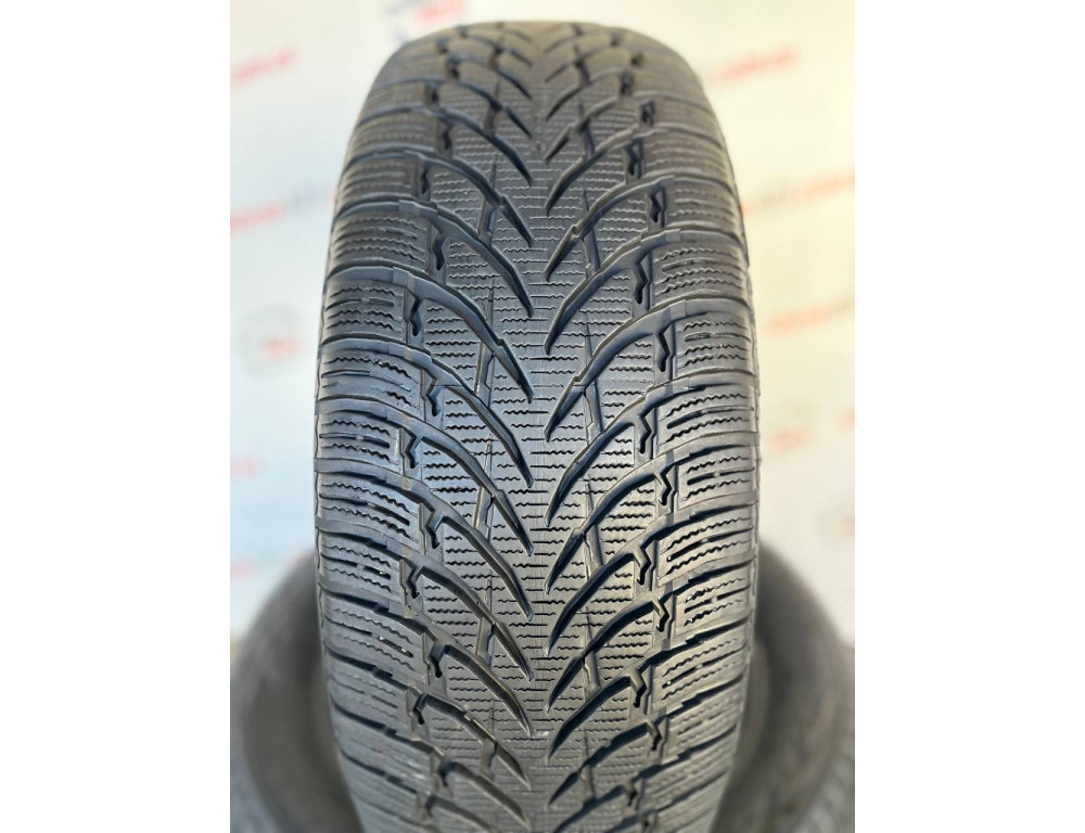 225/55 R19 NOKIAN WR SUV4 7mm