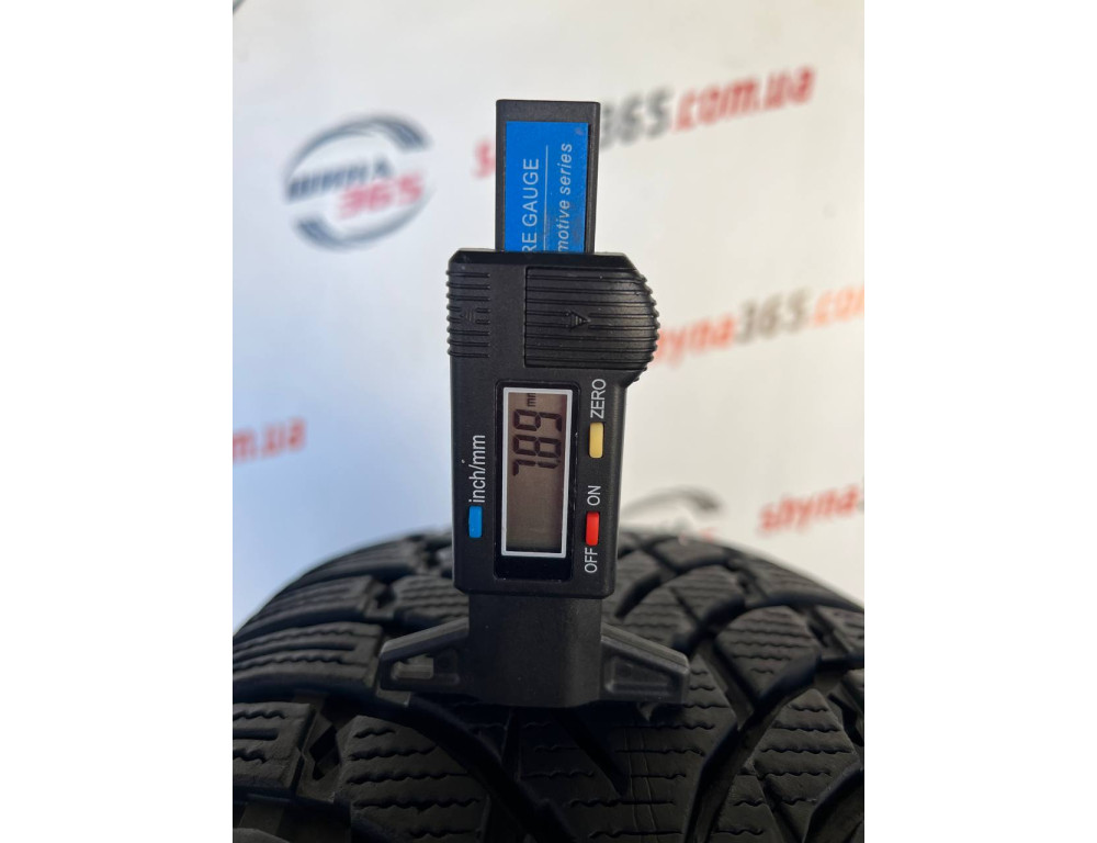 225/55 R19 NOKIAN WR SUV4 7mm