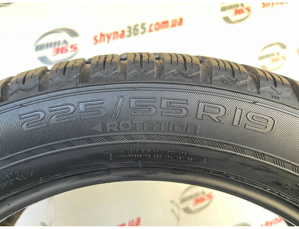 225/55 R19 NOKIAN WR SUV4 7mm
