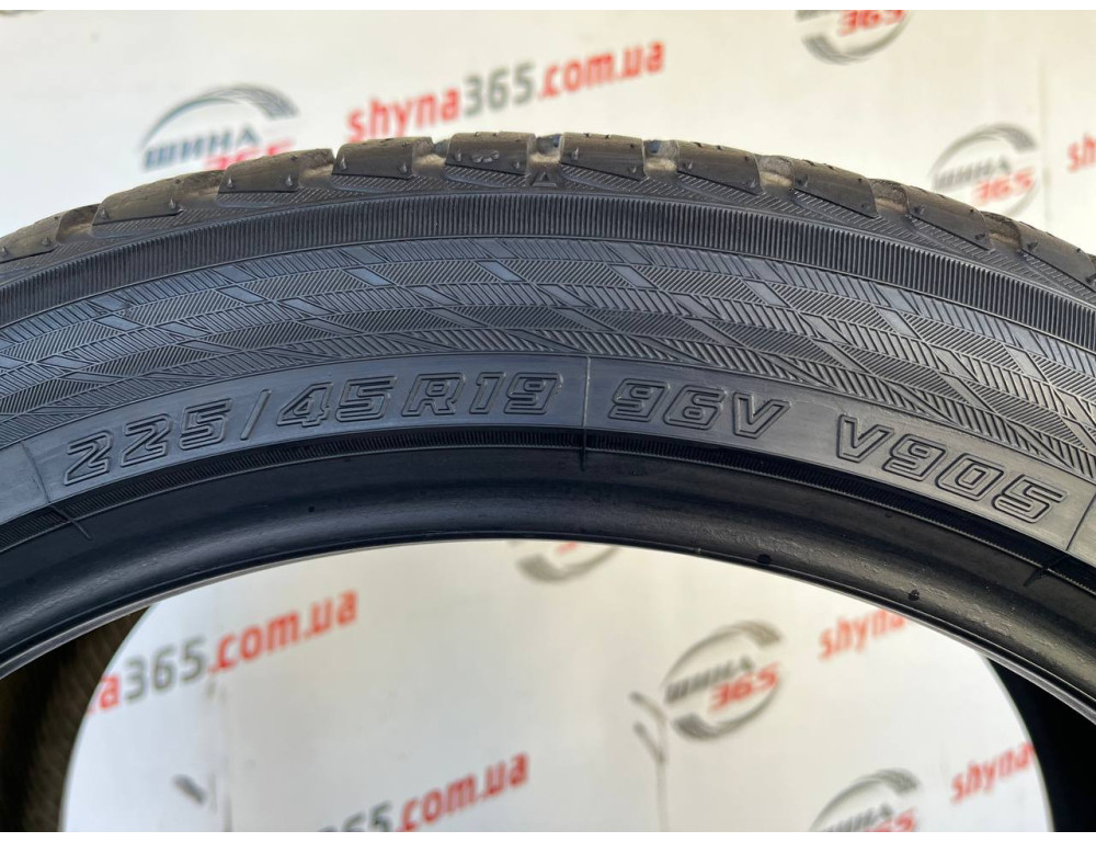 225/45 R19 YOKOHAMA W DRIVE V905 7mm