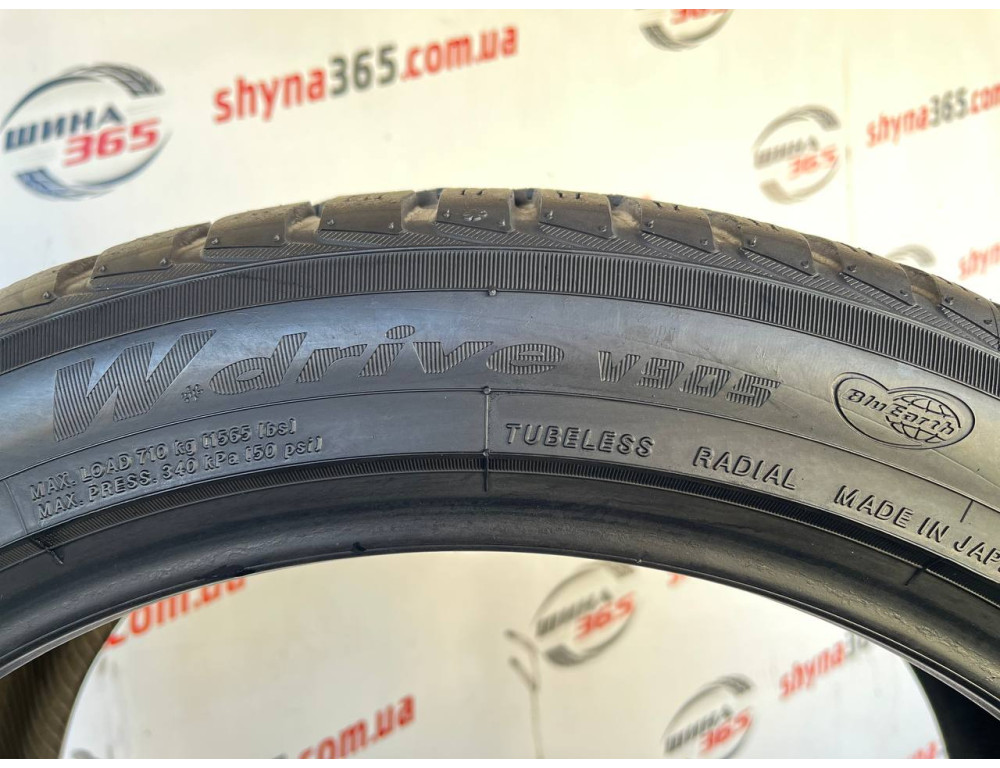 225/45 R19 YOKOHAMA W DRIVE V905 7mm