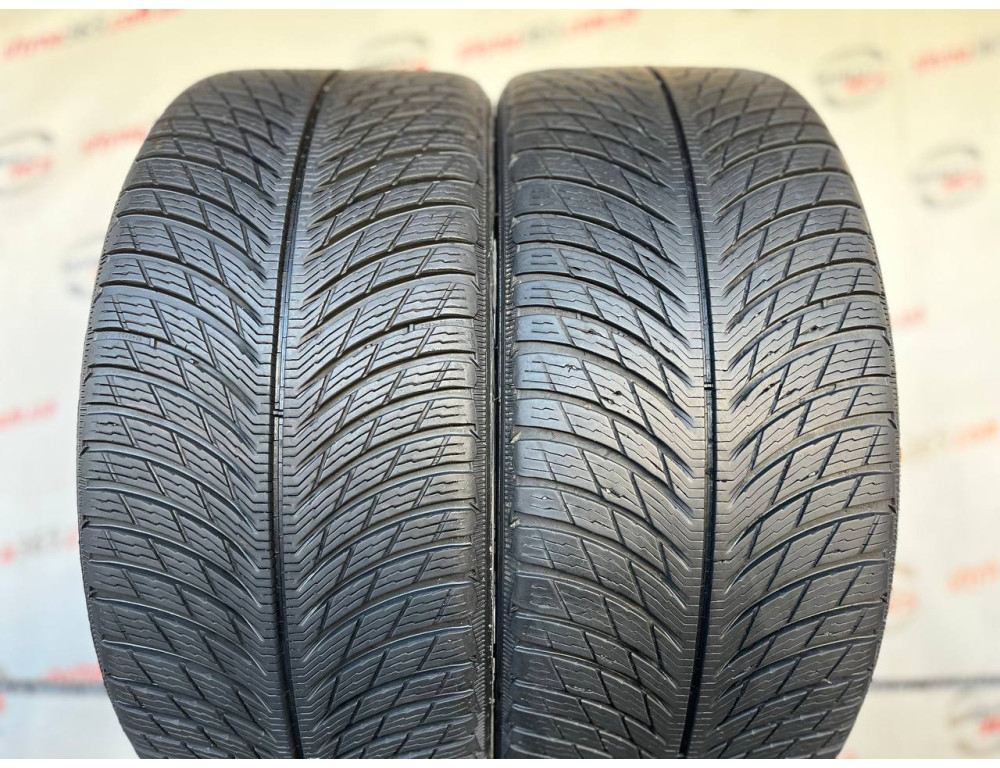 225/35 R19 MICHELIN PILOT ALPIN 5 6mm