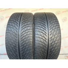225/35 R19 MICHELIN PILOT ALPIN 5 6mm