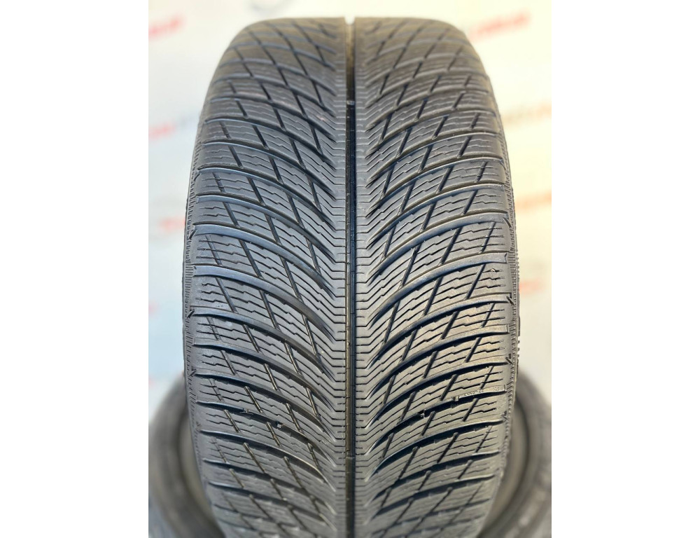 225/35 R19 MICHELIN PILOT ALPIN 5 6mm