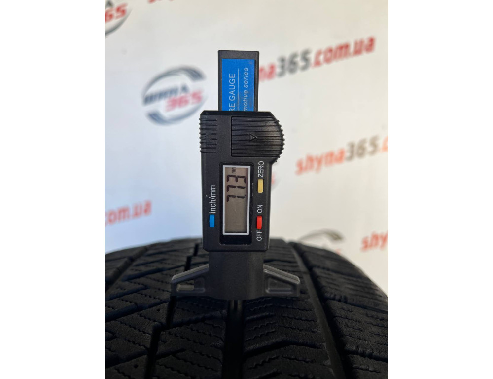 225/40 R19 BRIDGESTONE BLIZZAK VRX2 7mm